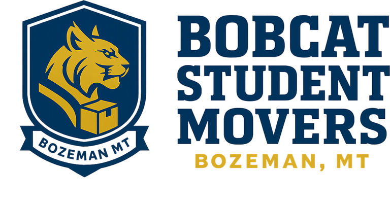 Bobcat Student Movers &mdash; Bozeman, MT student movers